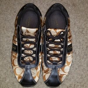 Coach Kirby causal shoes *FIRM PRICE*